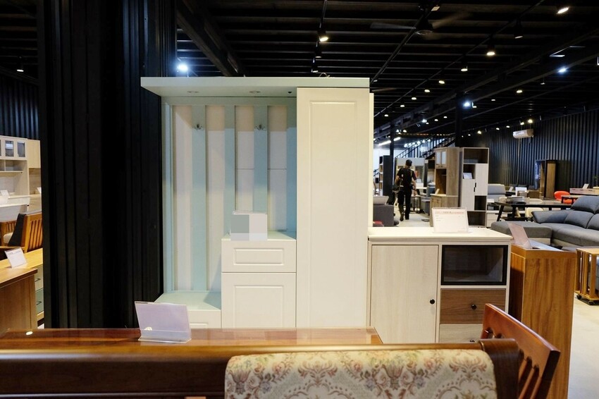 台中門市 億家俱