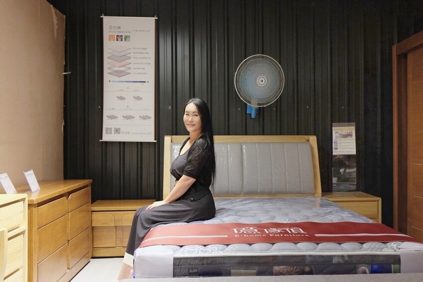 台中門市 億家俱