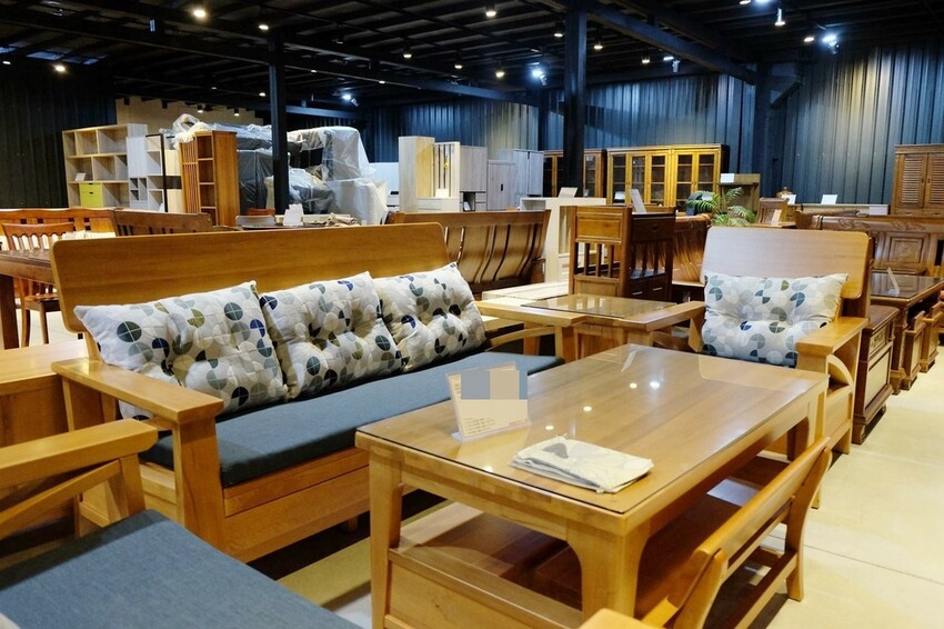 台中門市 億家俱