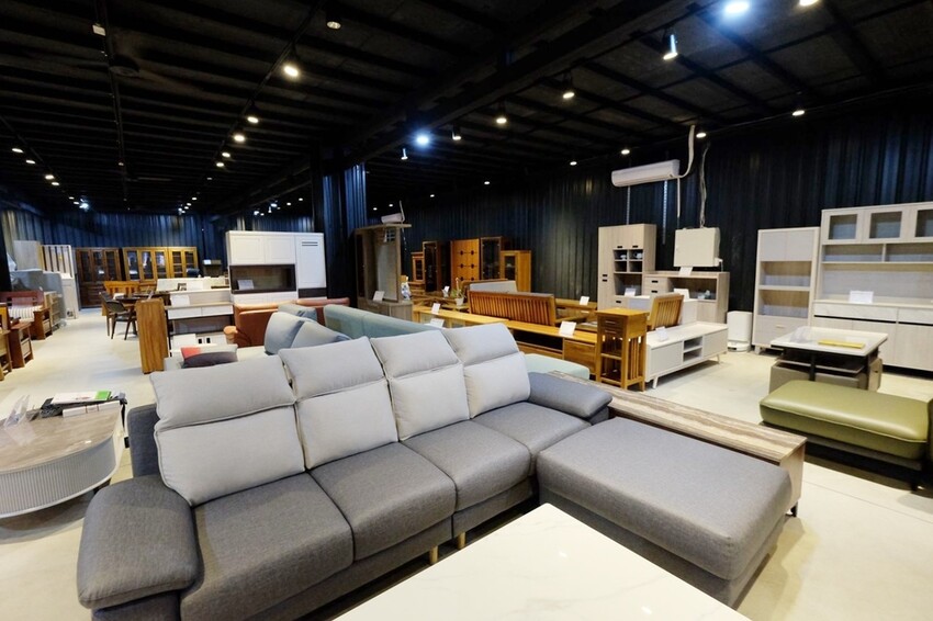 台中門市 億家俱