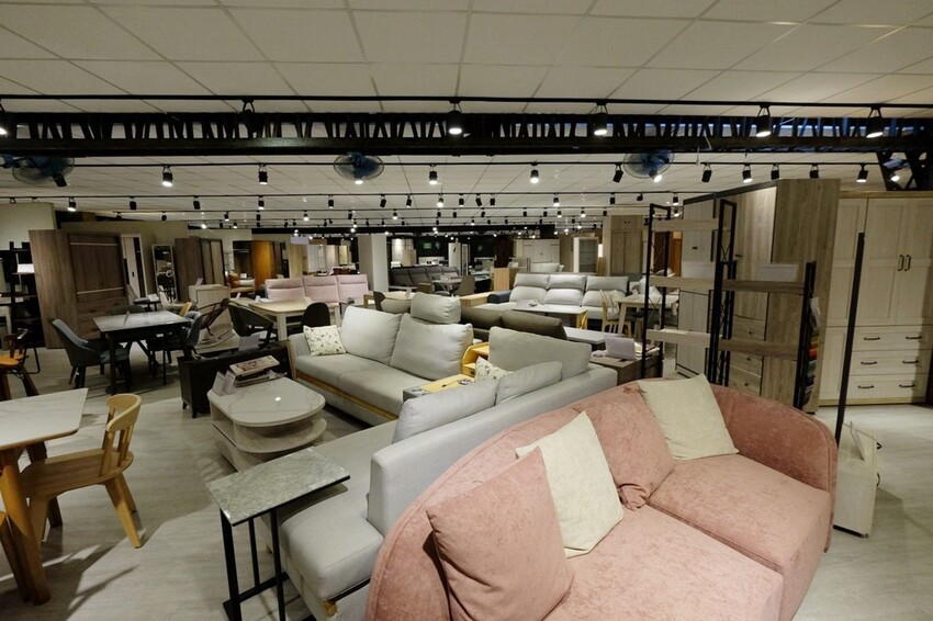 台中門市 億家俱