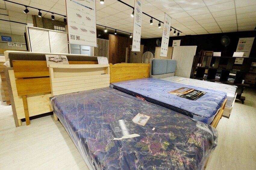 台中門市 億家俱