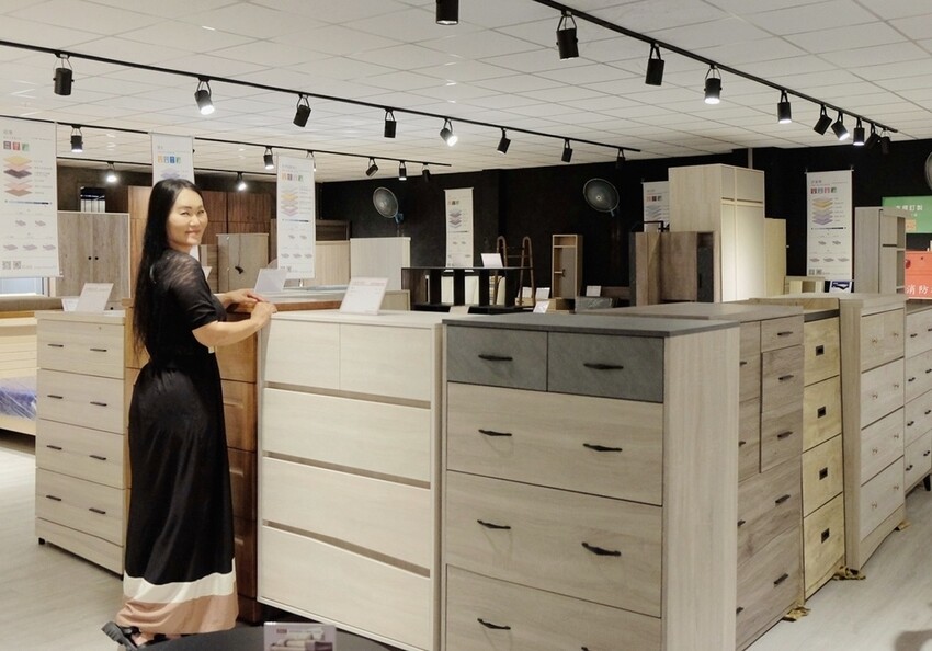 台中門市 億家俱