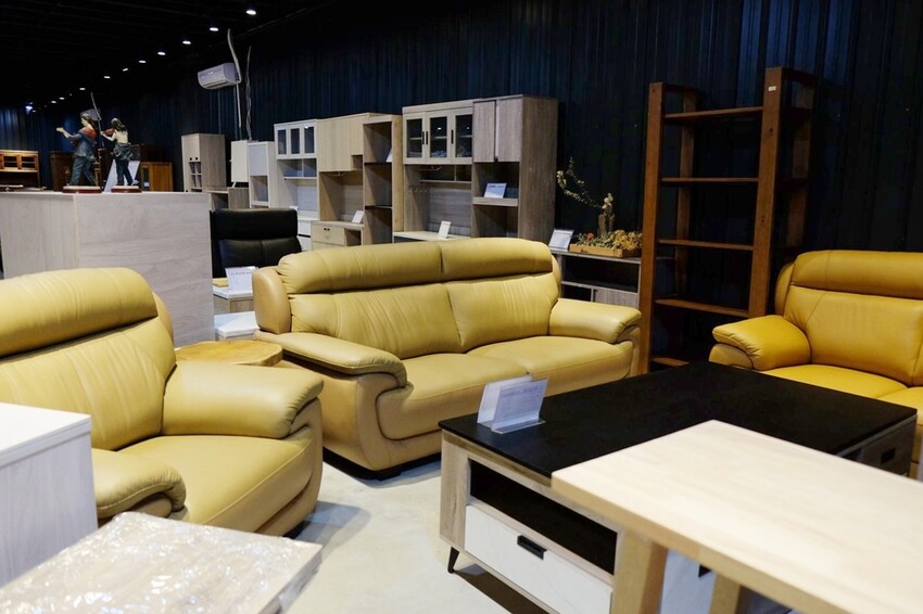 台中門市 億家俱