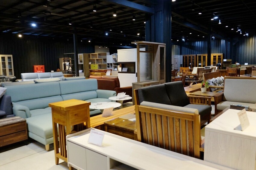 台中門市 億家俱