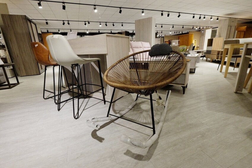 台中門市 億家俱