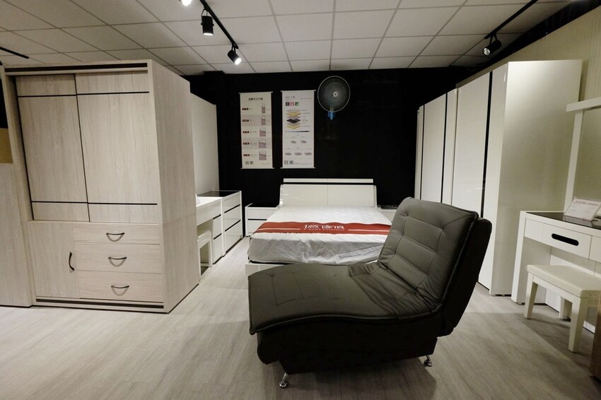 台中門市 億家俱