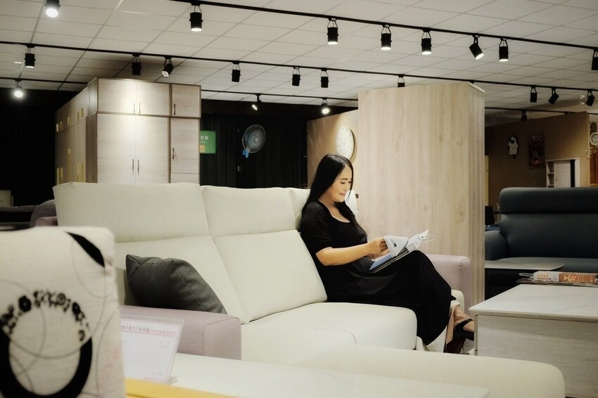 台中門市 億家俱