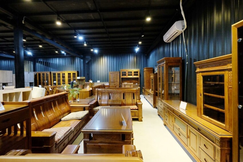 台中門市 億家俱