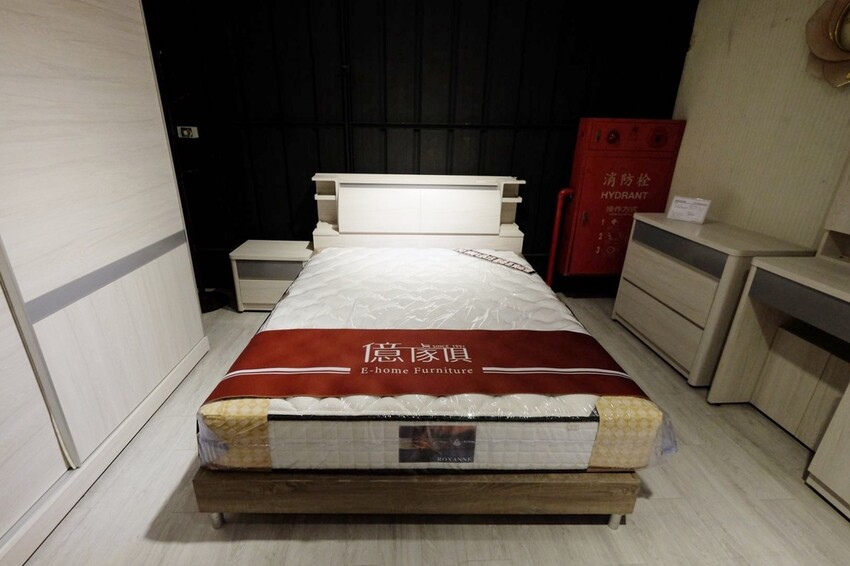 台中門市 億家俱