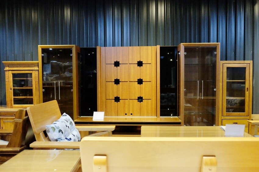 台中門市 億家俱