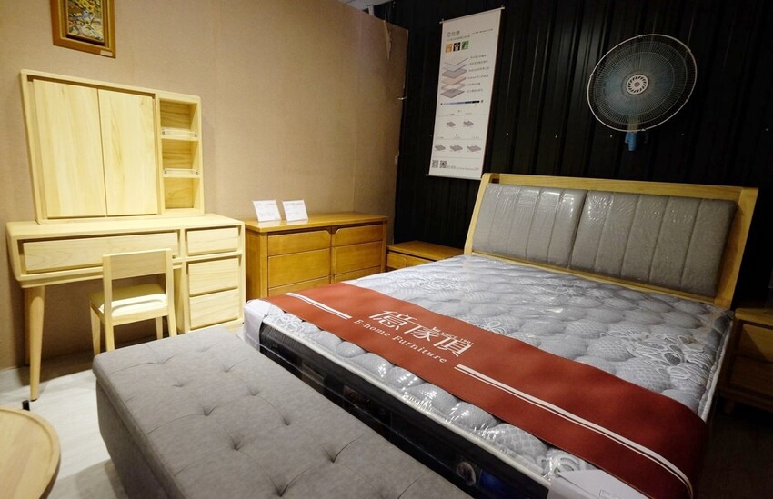 台中門市 億家俱