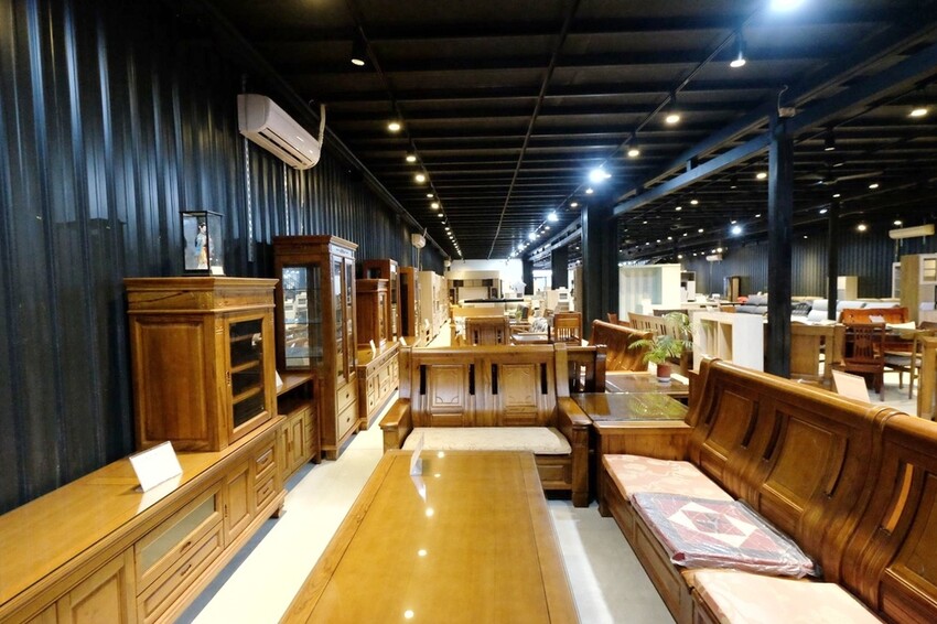 台中門市 億家俱