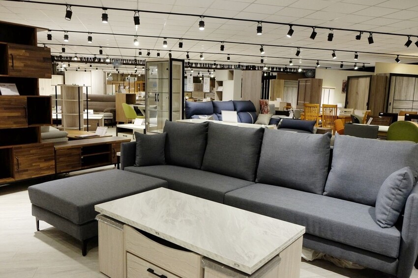 台中門市 億家俱