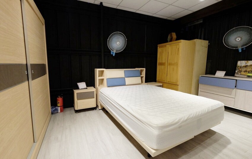 台中門市 億家俱