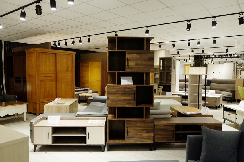 台中門市 億家俱