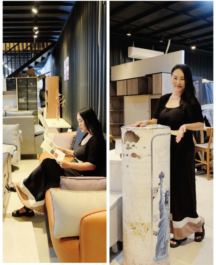 台中門市 億家俱