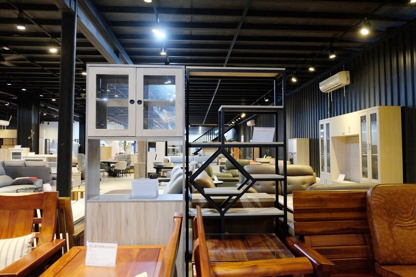 台中門市 億家俱