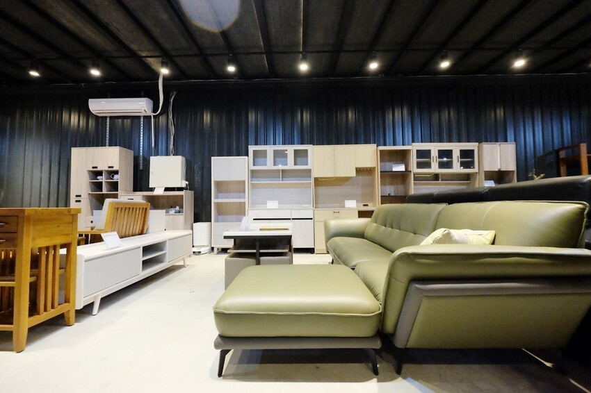 台中門市 億家俱