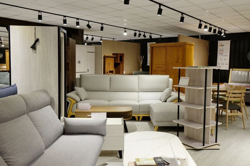 台中門市 億家俱