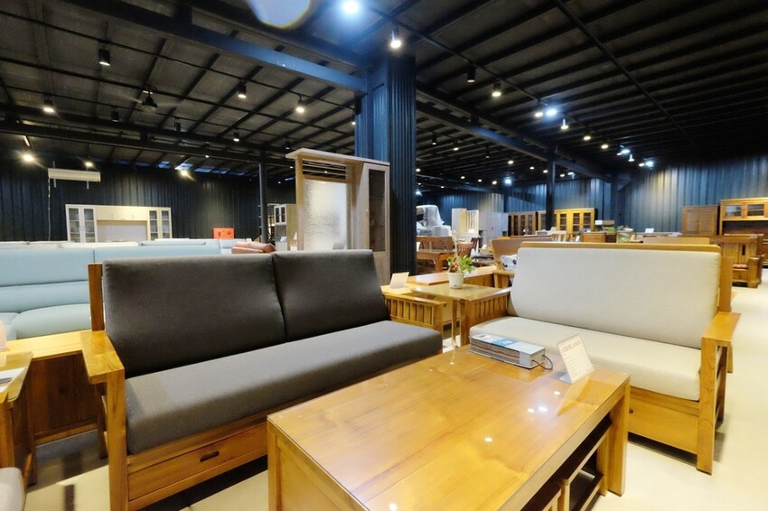 台中門市 億家俱