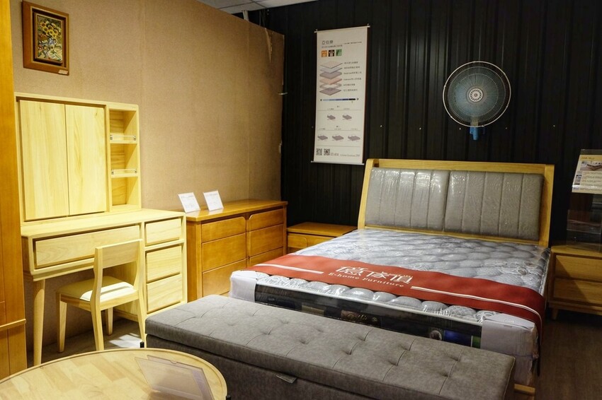 台中門市 億家俱