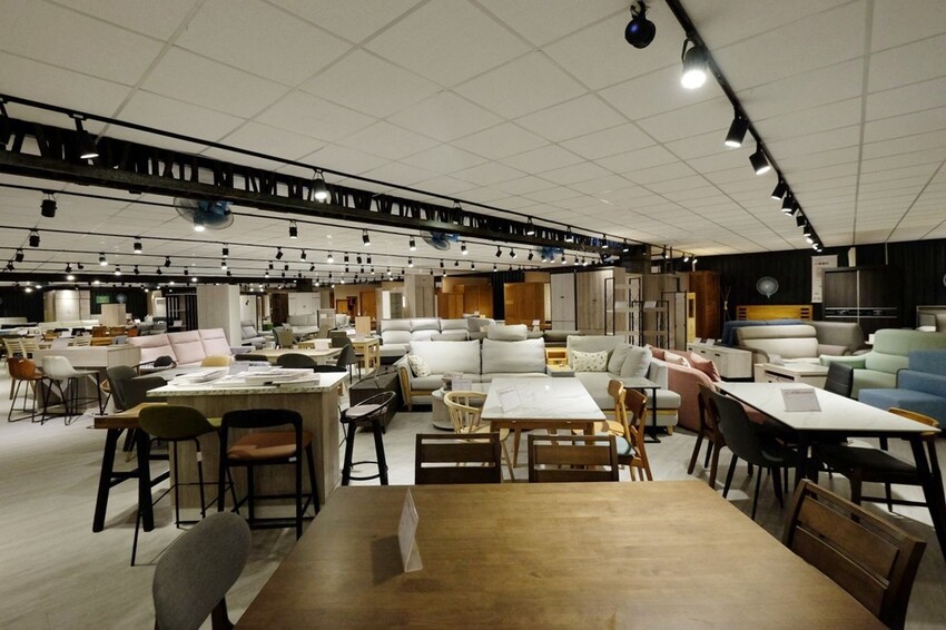 台中門市 億家俱