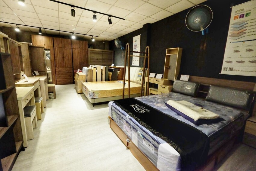 台中門市 億家俱