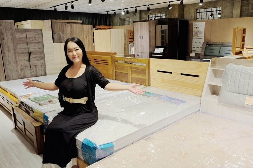 台中門市 億家俱