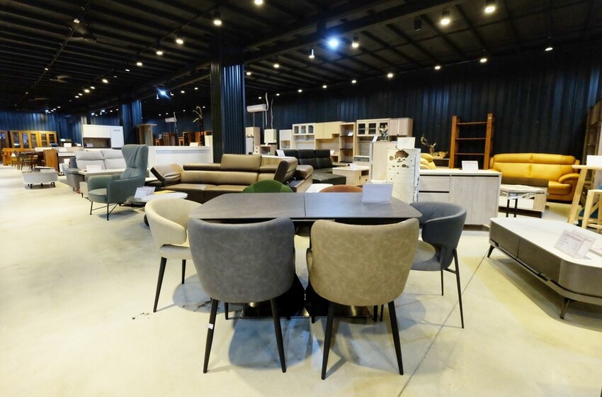 台中門市 億家俱