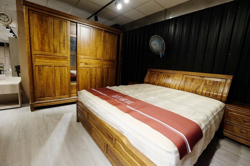 台中門市 億家俱