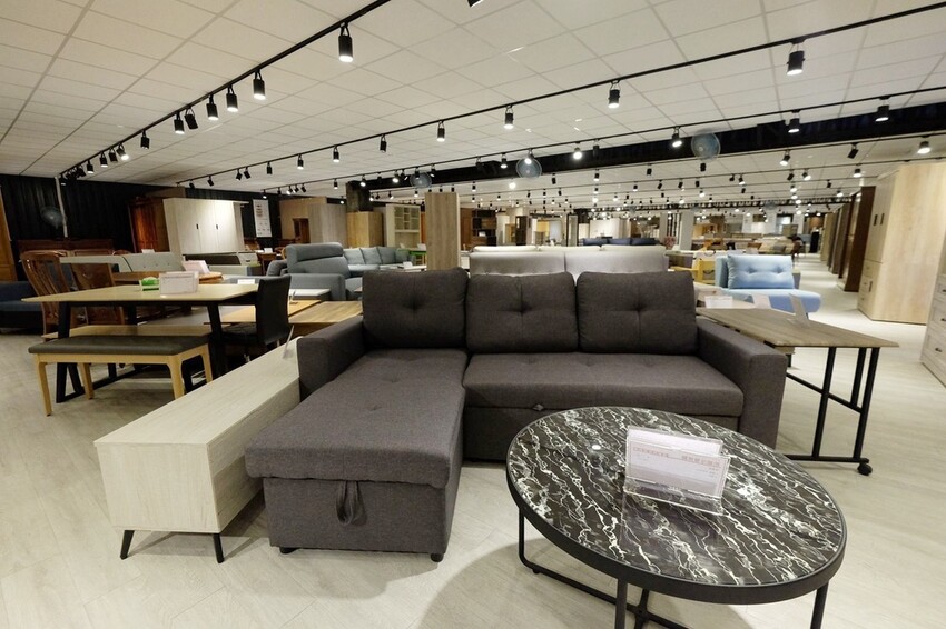 台中門市 億家俱