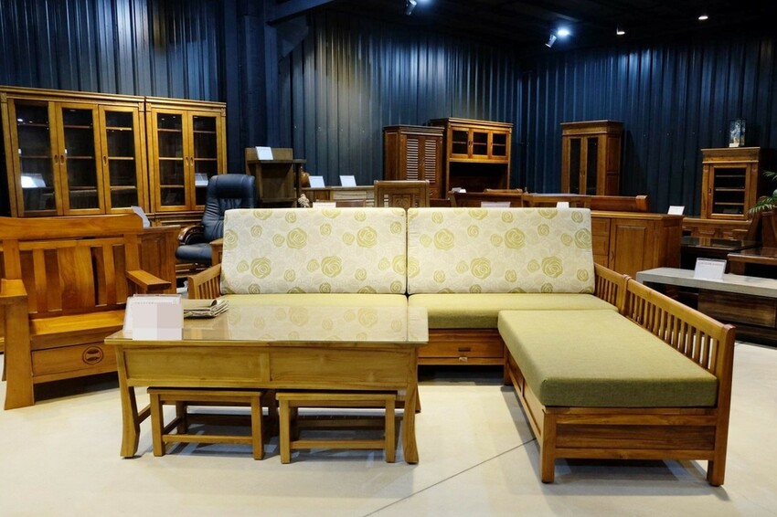 台中門市 億家俱