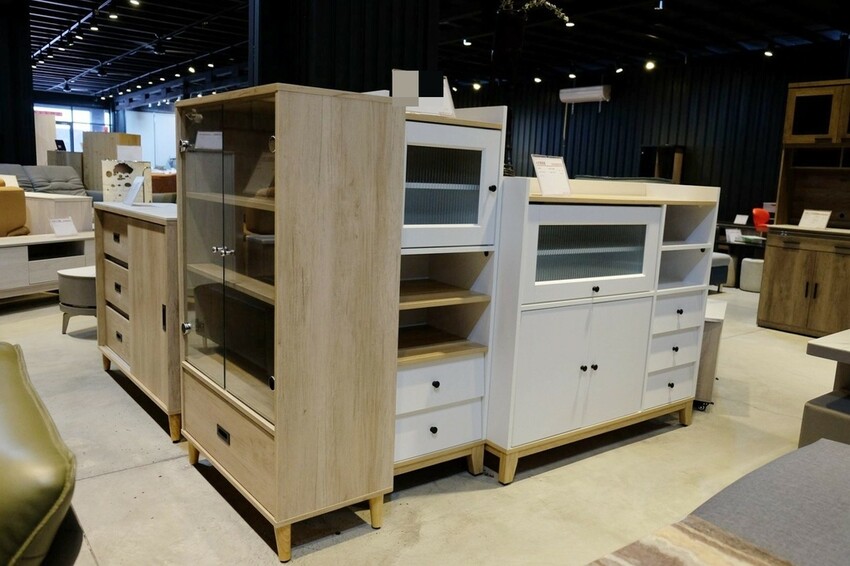 台中門市 億家俱