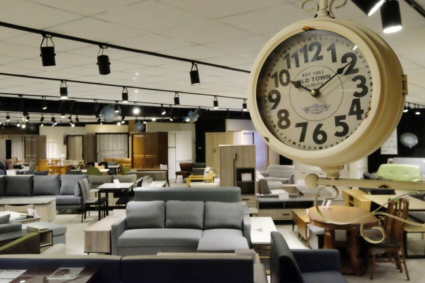 台中門市 億家俱