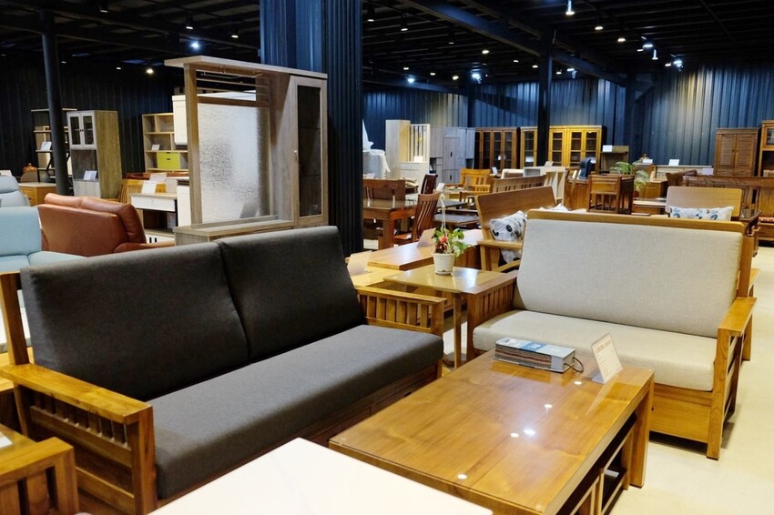 台中門市 億家俱