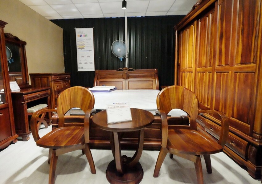 台中門市 億家俱