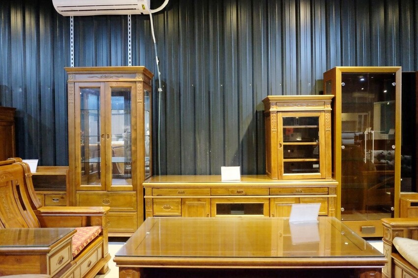 台中門市 億家俱