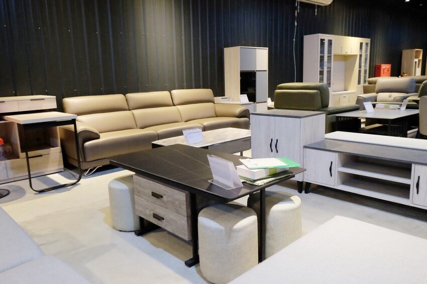 台中門市 億家俱