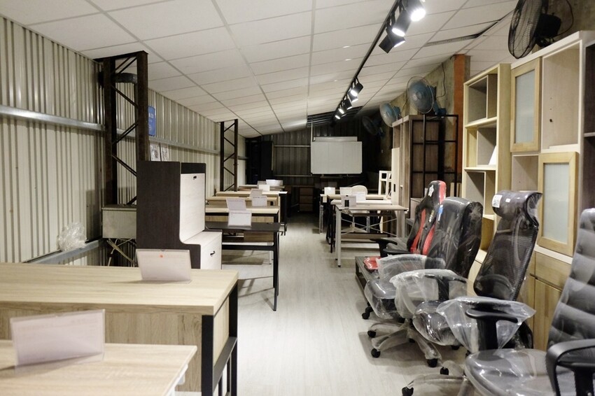 台中門市 億家俱