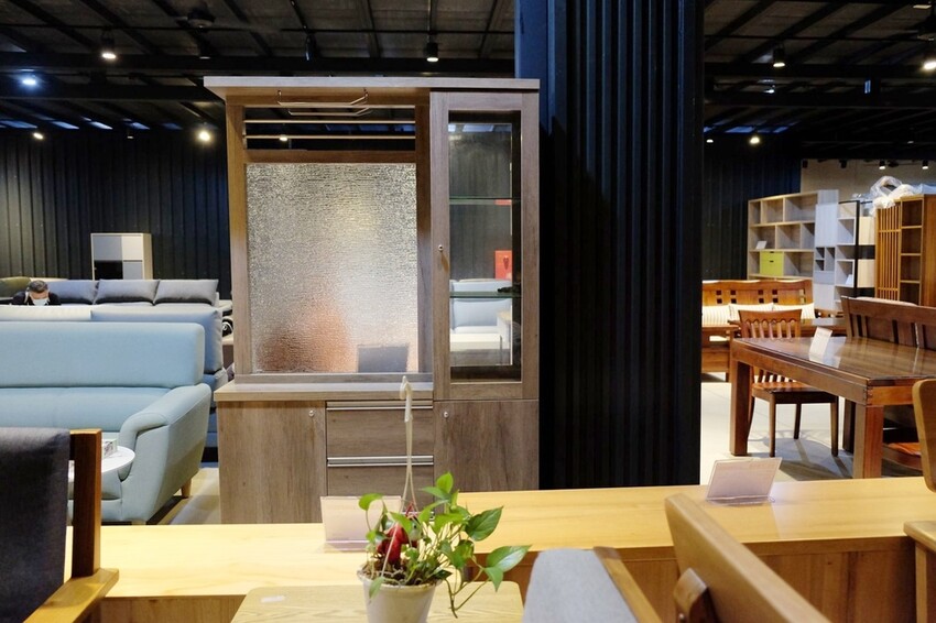 台中門市 億家俱