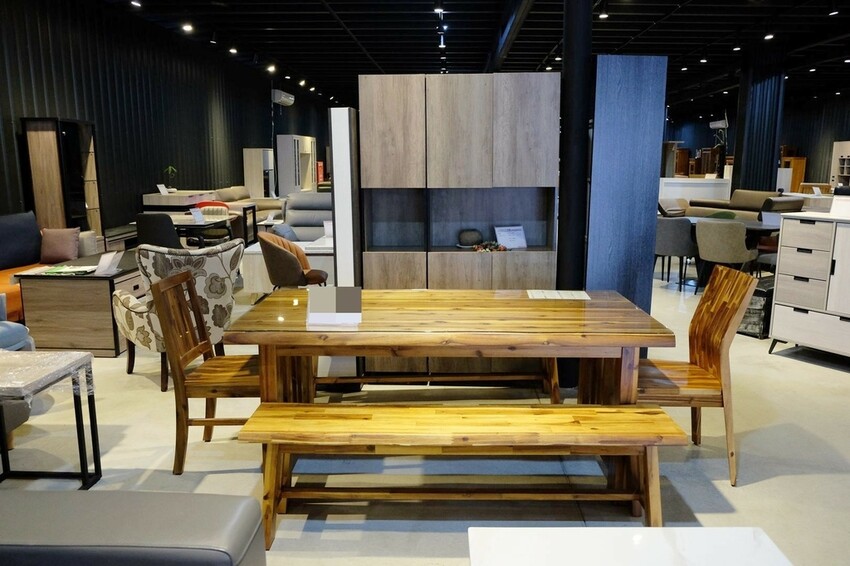 台中門市 億家俱