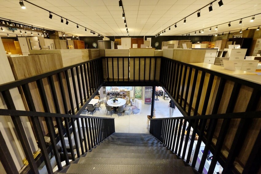 台中門市 億家俱