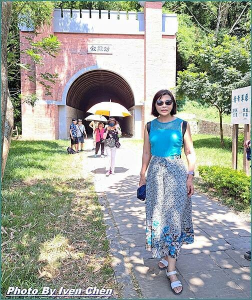 《苗栗景點》遊覽車一日遊『功維敘隧道』 Ivenの窩-