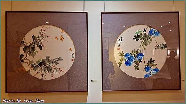 《大安區書藝美術館展覽》都會中鬧中取靜輕旅行/免費參觀美術館