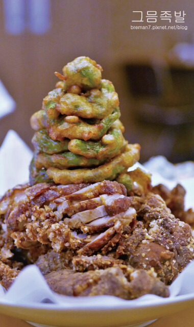 首爾聖水洞炸豬蹄-18