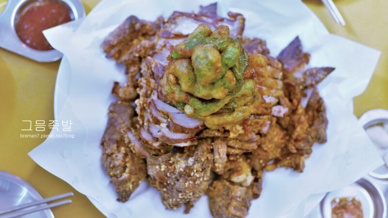 首爾聖水洞炸豬蹄-19