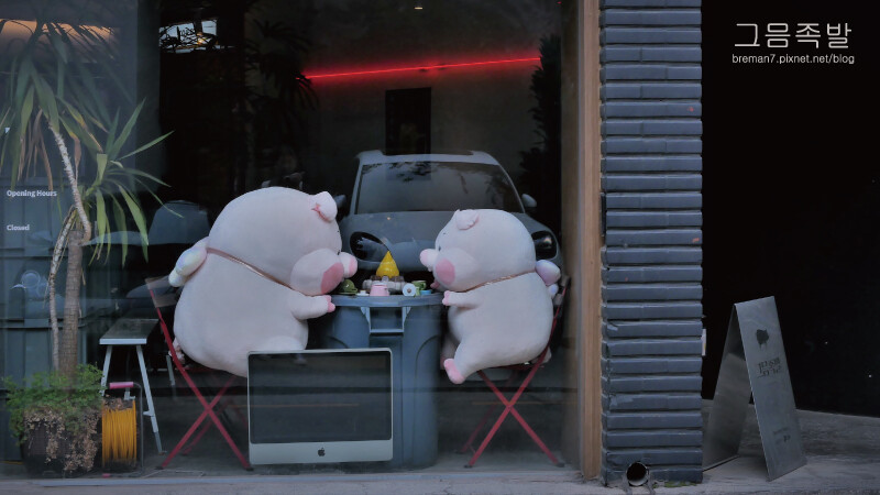 首爾聖水洞炸豬蹄-1