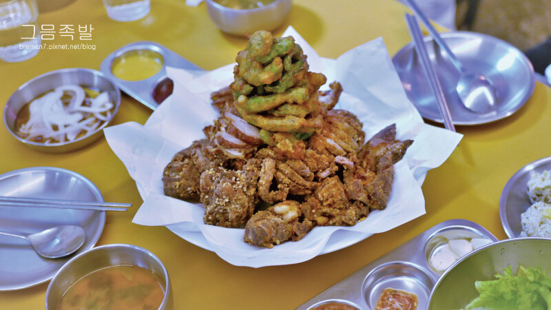 首爾聖水洞炸豬蹄-21