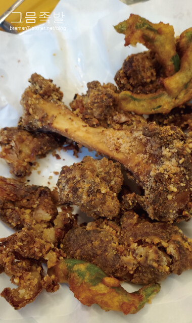 首爾聖水洞炸豬蹄-25